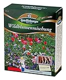 Wildblumenmischung (ohne Gräser) 200g für 200m² Foto, bester Preis 11,91 € (5,96 € / 100 g) neu 2024