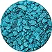Photo Spectrastone Special Turquoise Aquarium Gravel for Freshwater Aquariums, 5-Pound Bag