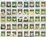 Over 34,000 Seeds!! Set of 40 Individual Vegetable, Herb & Melon Seed Packs Perfect for Planting A Deluxe Home/Survival Garden Indoor/Outdoor. Heirloom-100% Non-GMO! USA Packaged. by B&KM Farms. Photo, best price $39.99 ($0.00 / Count) new 2024