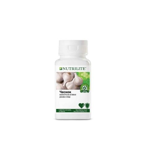 NUTRILITE™ Чеснок, 120 капс. фотография