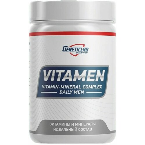 GeneticLab Nutrition Vitamen (90таб) фотография