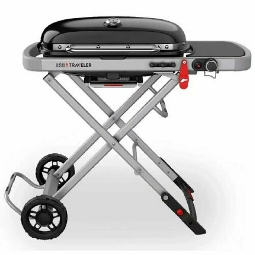 Газовый гриль WEBER Traveler фотография