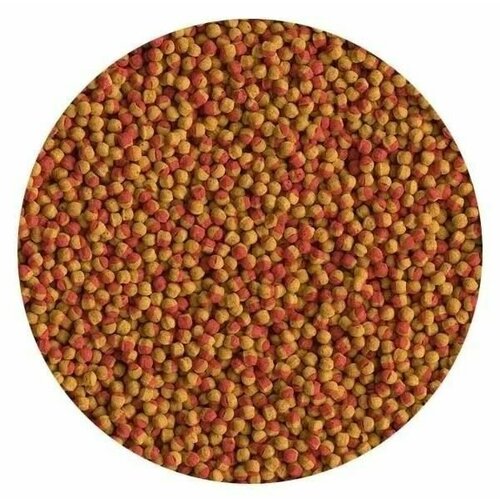 Tetra Cichlid Colour Pellets 100 грамм корм в гранулах/шариках для цихлид, усиливает яркость окраски фотография