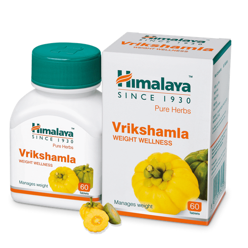 Таблетки Himalaya Herbals Vrikshamla Himalaya таб., 50 г, 50 мл, 60 шт. фотография