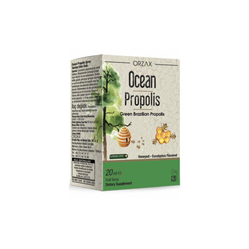 Orzax Ocean Propolis Spray 20 мл фотография