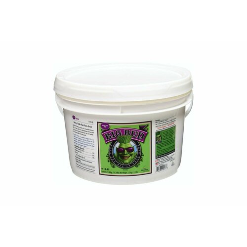 Удобрение Advanced Nutrients Big Bud Powder 2.5 кг. фотография