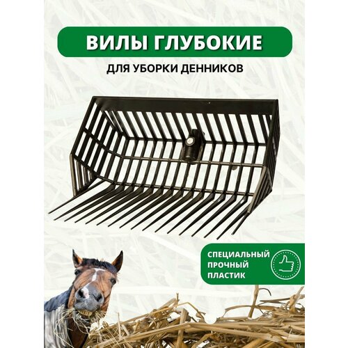 Sweethorse / Вилы без черенка глубокие фотография