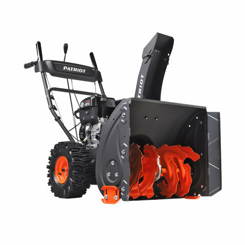 Снегоуборщик бензиновый PATRIOT PRO 750, 7.8 л.с. фотография