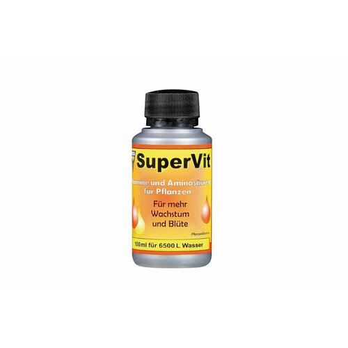 фотография Витаминный комплекс для растений Hesi Super Vit 100 мл., купить за 4456 р