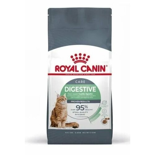 Сухой корм для кошек Royal Canin Digestive Care для поддержания здоровья пищеварительной системы от 1 до 12 лет 10000 г фотография