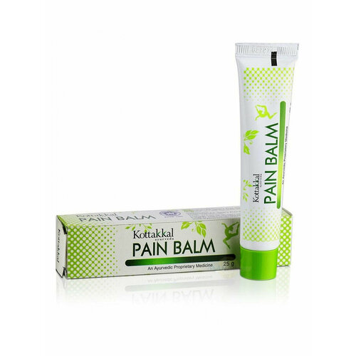 Бальзам Pain Balm от боли, 25 г фотография