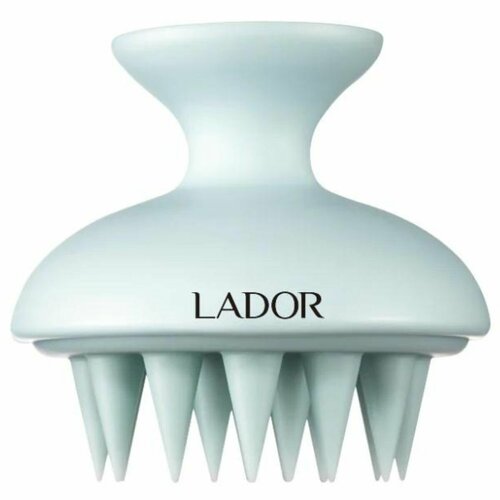 Щетка для массажа головы Lador Scalp Massager Shampoo Brush фотография