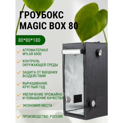 Гроубокс MagicBox 80 (80*80*180 см) фотография