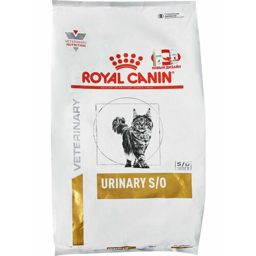 фотография ROYAL CANIN Urinary для взрослых кошек при МКБ 1,5 кг, купить за 2729 р