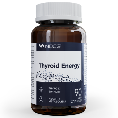 фотография Thyroid Energy Тироид Енерджи NDCG 90 капсул, 2 упаковки, купить за 3474 р