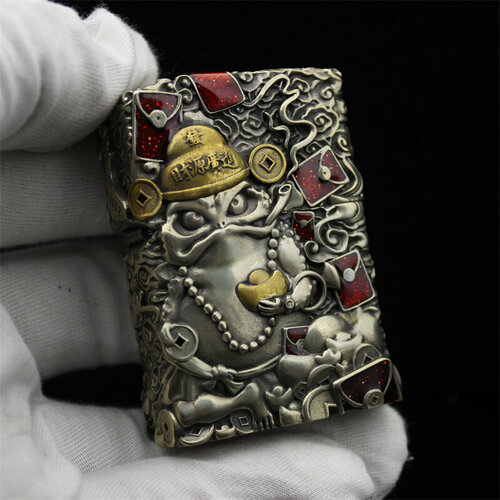 Zippo Frog фотография