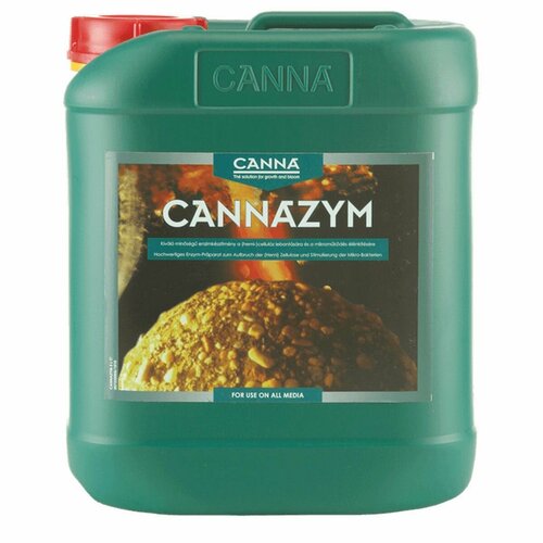 Удобрение стимулятор Canna Cannazyme 5L / Канназим 5л фотография