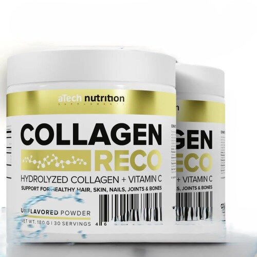 Collagen Reco пор., 180 г, 2 уп. фотография