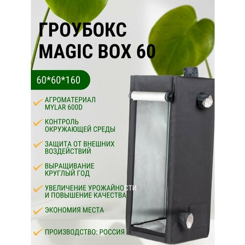 Гроубокс MagicBox 60 (60*60*160 см) фотография