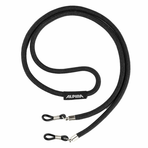 Шнурок для очков ALPINA Eyewear Strap Style Black фотография