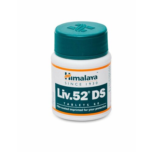 фотография Himalaya Liv.52 DS. Для здоровья печени, купить за 689 р