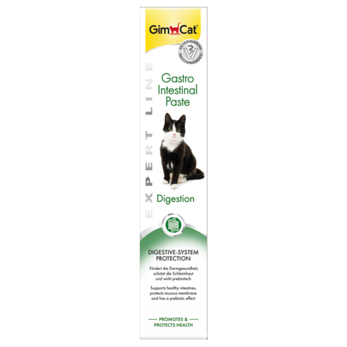 Кормовая добавка GimCat Expert Line Gastro Intestinal Paste , 1 шт. в уп. фотография