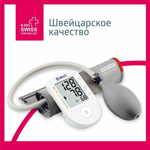 Тонометр B.Well PRO-30 М фотография