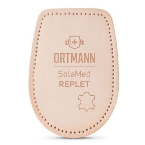 Ortmann Подпяточники SolaMed REPLET, 2 шт, р-р: M, 12 мм фотография