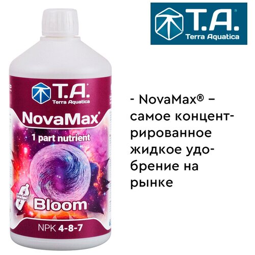 NovaMax Bloom 1л (Terra Aquatica - GHE) фотография