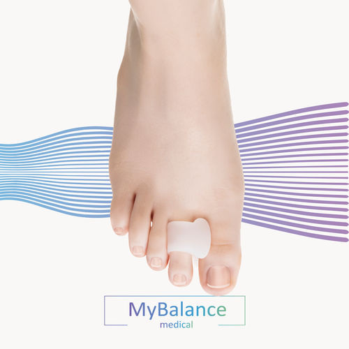 Разделитель большого пальца MyBalance L фотография