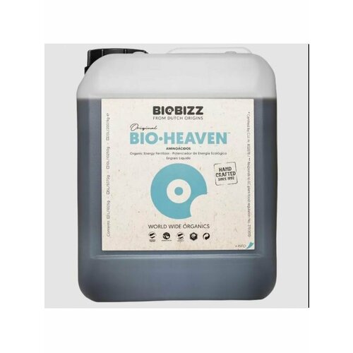 Минеральное удобрение BioHeaven BioBizz, 5 л фотография