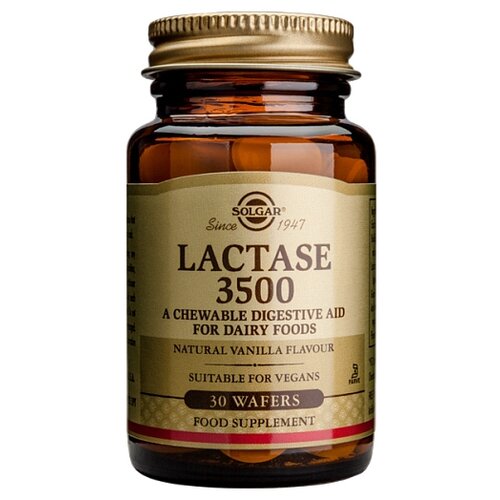 Lactase 3500 таб. жев., 30 шт. фотография