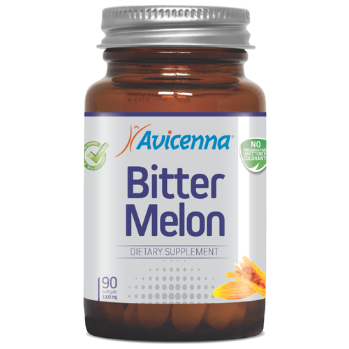 Avicenna Bitter Melon капс., 90 шт. фотография