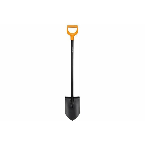 фотография Лопата штыковая FISKARS Solid (1066716), купить за 2860 р