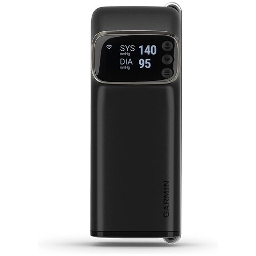 Умный тонометр Garmin Index BPM Smart Blood Pressure Monitor фотография