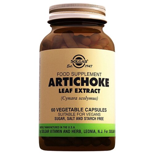 Artichoke Leaf Extract капс., 60 шт. фотография