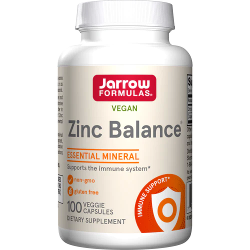 Jarrow Formulas Zinc Balance капс. фотография