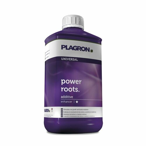 Минеральное удобрение для корнеобразования Plagron Power Roots 1 л. фотография