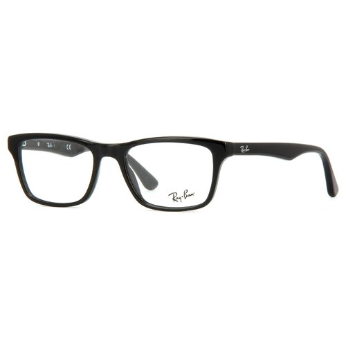 Оправа Ray-Ban Highstreet RB(RX) 5279 (55), black (2000) фотография