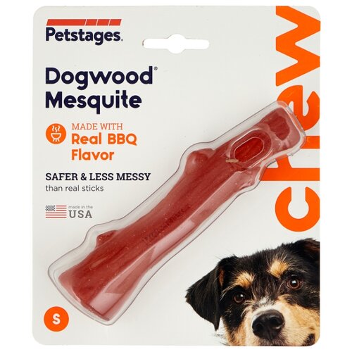 Игрушка   для собак  Petstages Mesquite Dogwood Палочка (30143),  коричневый, 1шт. фотография