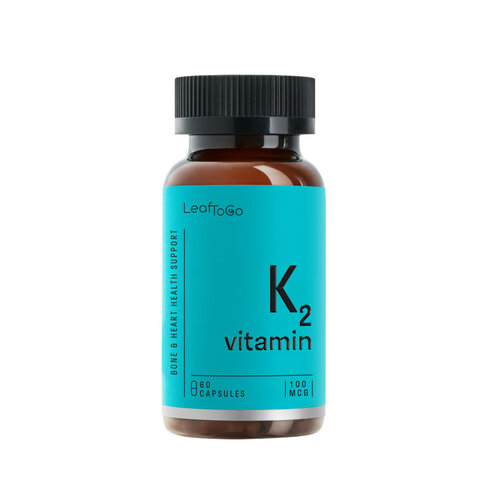 Vitamin K2 капс., 100 мкг, 60 шт. фотография