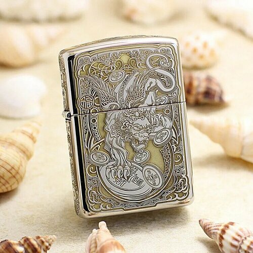 фотография Зажигалка Zippo, купить за 5900 р