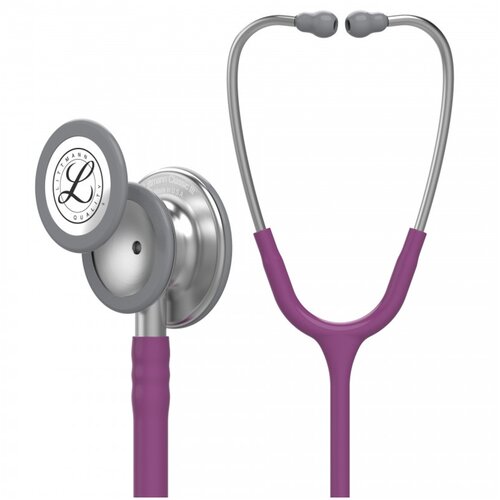 фотография Стетоскоп Littmann Classic III сливовый (5831), купить за 14500 р