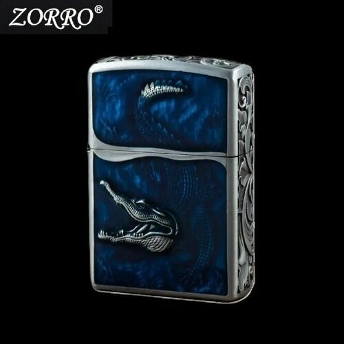 Zorro ZK28-1 бензиновая зажигалка фотография