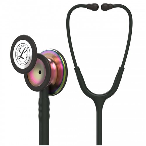 фотография Стетоскоп Littmann Classic III черный (5870), купить за 16600 р