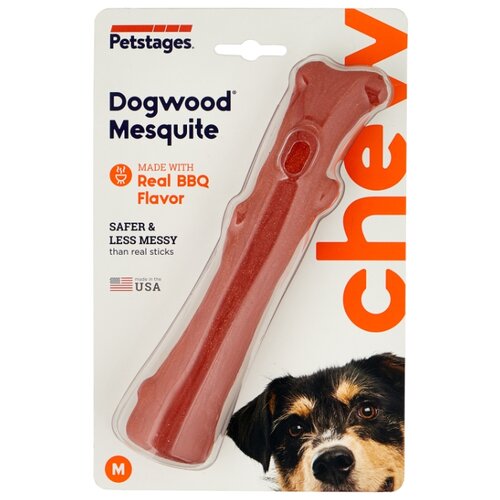 Игрушка   для собак  Petstages Mesquite Dogwood Палочка (30144),  коричневый фотография