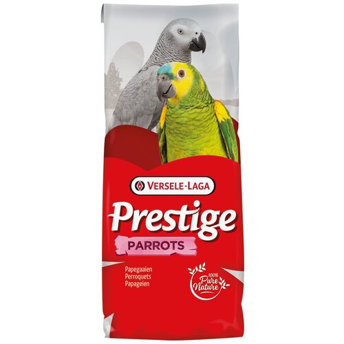 Versele-Laga корм Prestige Parrots для крупных попугаев, 15кг фотография