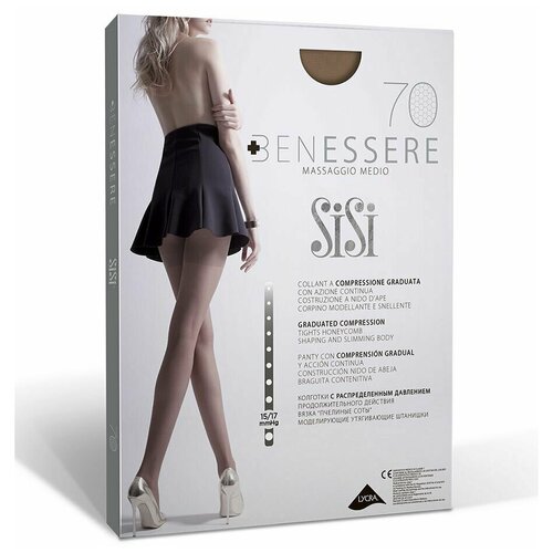 SiSi BENESSERE 70 (Miele / 3 (M)) фотография