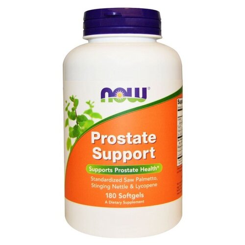 фотография Prostate Support капс., 310 г, 180 шт., нейтральный, купить за 5341 р