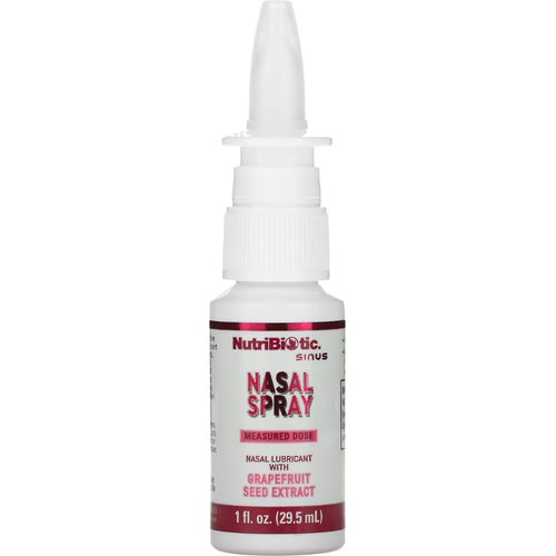 NutriBiotic, Nasal Spray, спрей для носа, 29,5 мл фотография